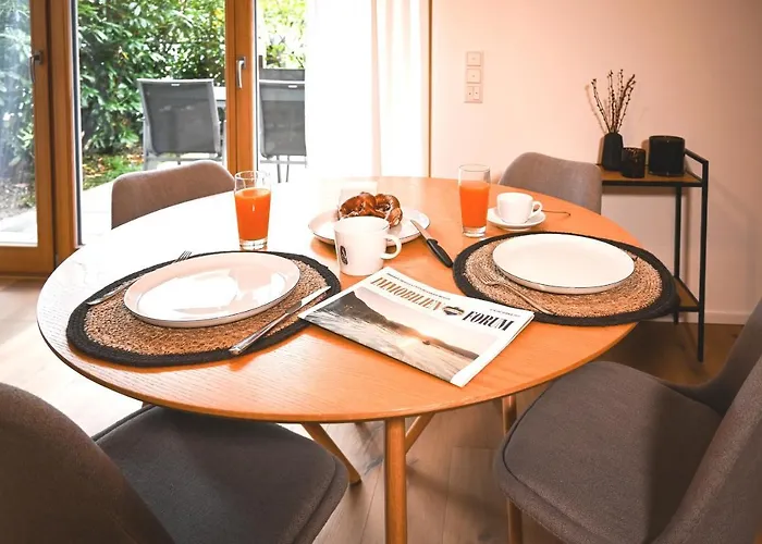 Appartement K13 Bad Wiessee
